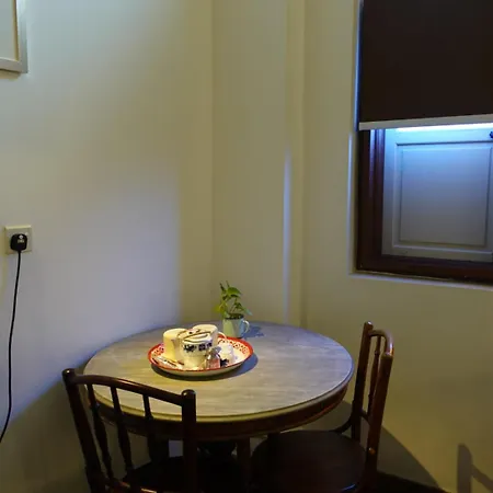 Sarang Paloh Heritage Stay-2