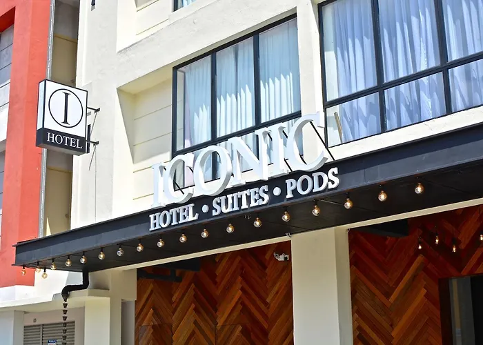 Iconic Suites & PodsIpoh Hotel